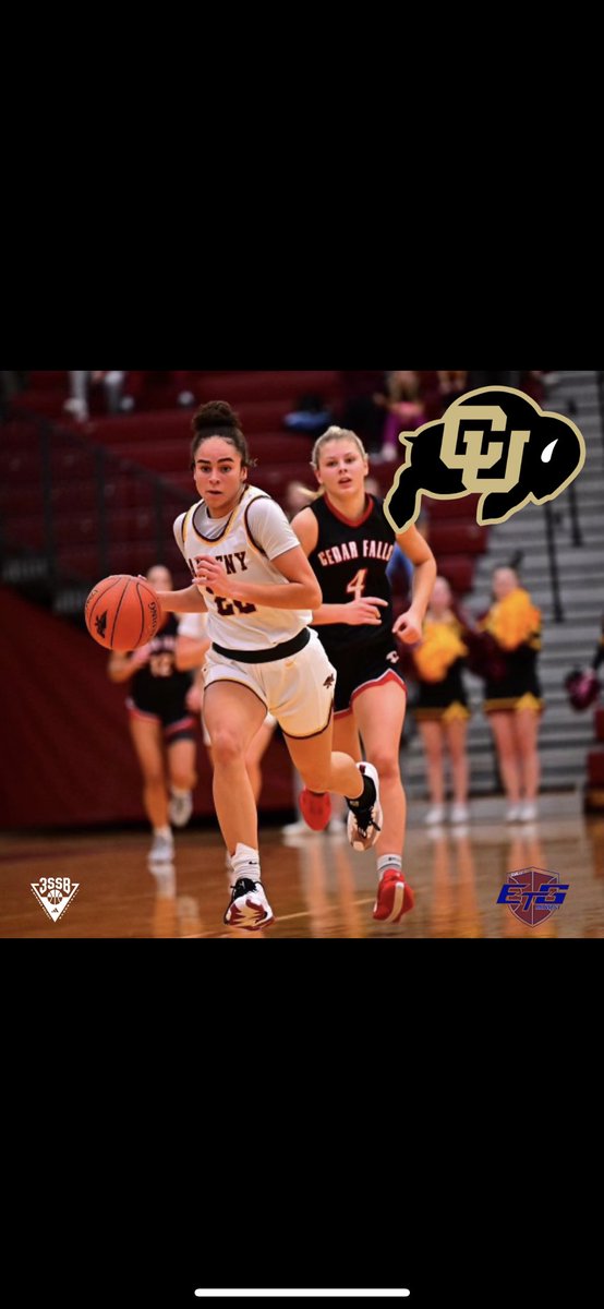 Great call with @taelorkarr earlier today and I am blessed to receive an offer from Colorado‼️