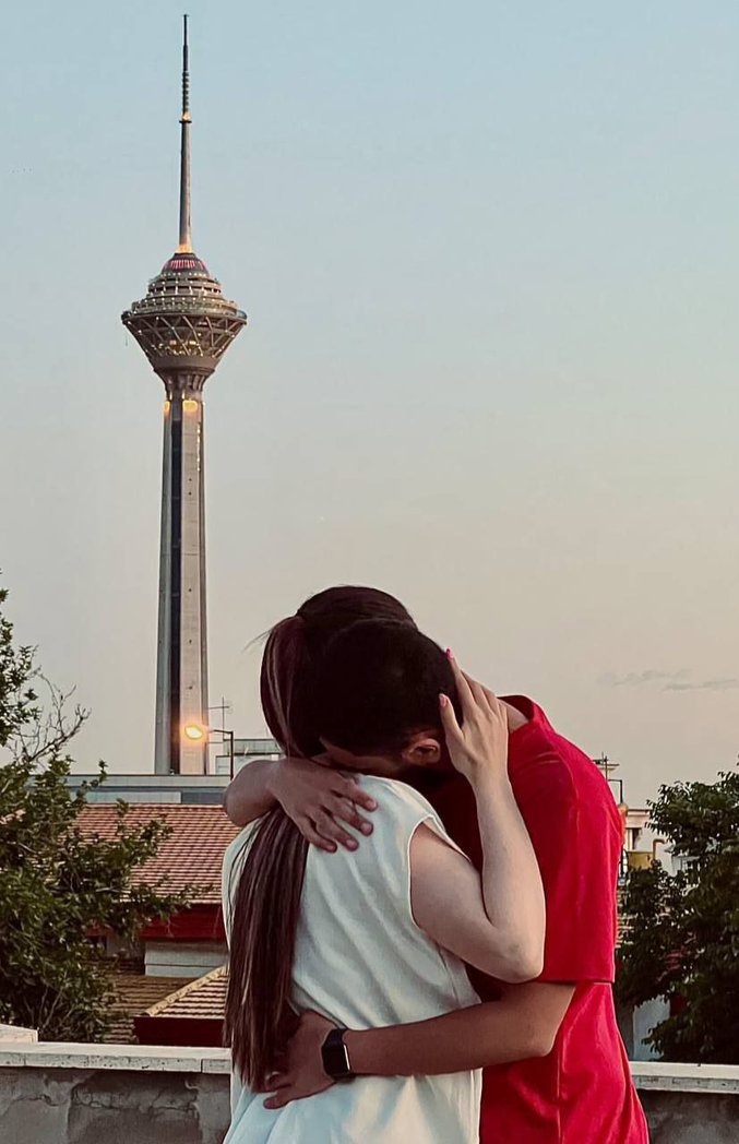 تیر ماهی رو مخ tweet media