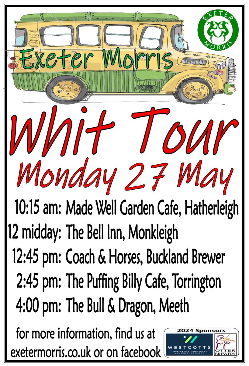 Exeter Morris (@exetermorris) on Twitter photo 