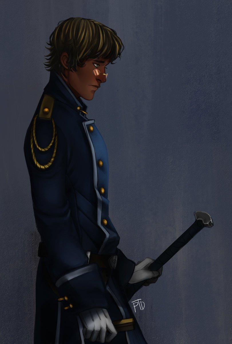 CosmereCentral's tweet photo. 📚 O Caminho dos Reis

— O senhor disse que esses sonhos são detalhados — continuou Renarin, se inclinando para a frente com as mãos juntas no colo. — O quê, exatamente, o senhor vê?

🎨 Jessi Ochse https://t.co/BXePwKG1dO