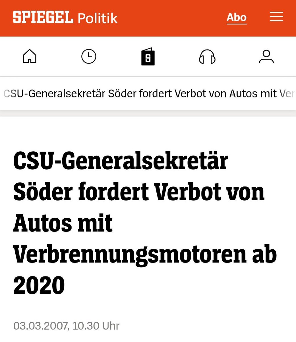 <a href="/CSU/">CSU</a> Das Fähnchen im Wind 😅