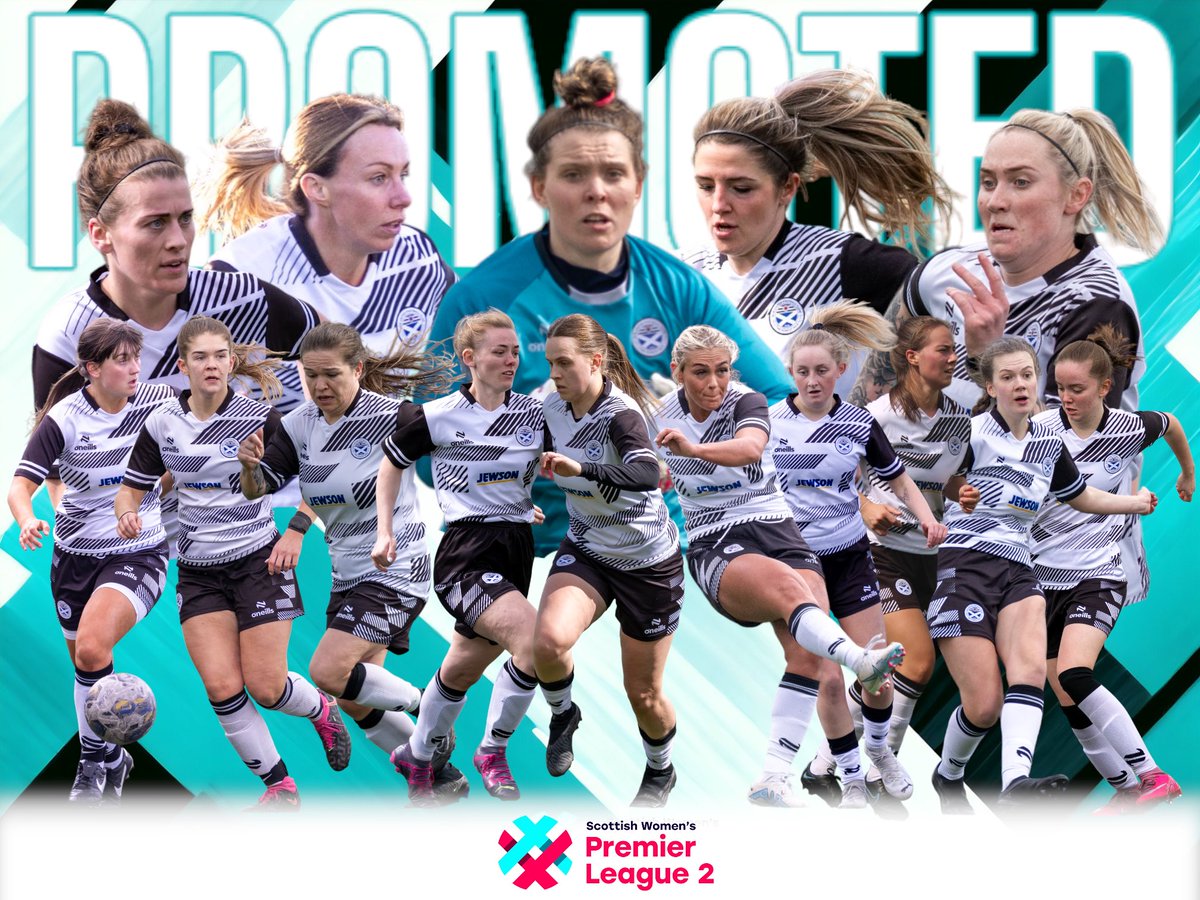 AyrUtdGirls's tweet photo. WE ARE PROMOTED!!! 🖤🤍

#WeAreUnited https://t.co/zZwxj6PZuG