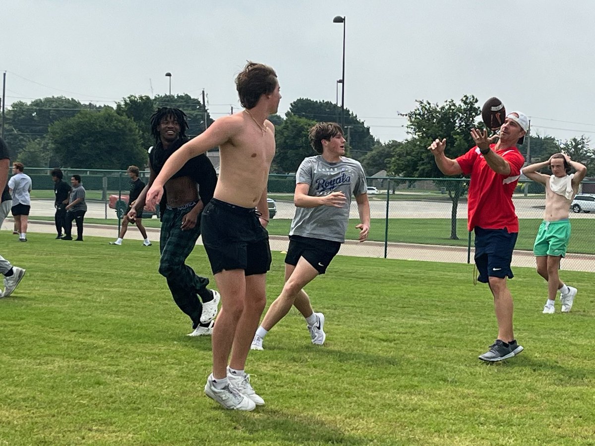 🚨EOY EAGLE PARTY🚨 Eagle Ball✔️🏈 Cookout✔️🌭 School Year 2023-2024 is in the 📚 Next stop…@PCnowisthetime Turn us up @GenoPierce ‼️ #BTB | #RecruitTheA