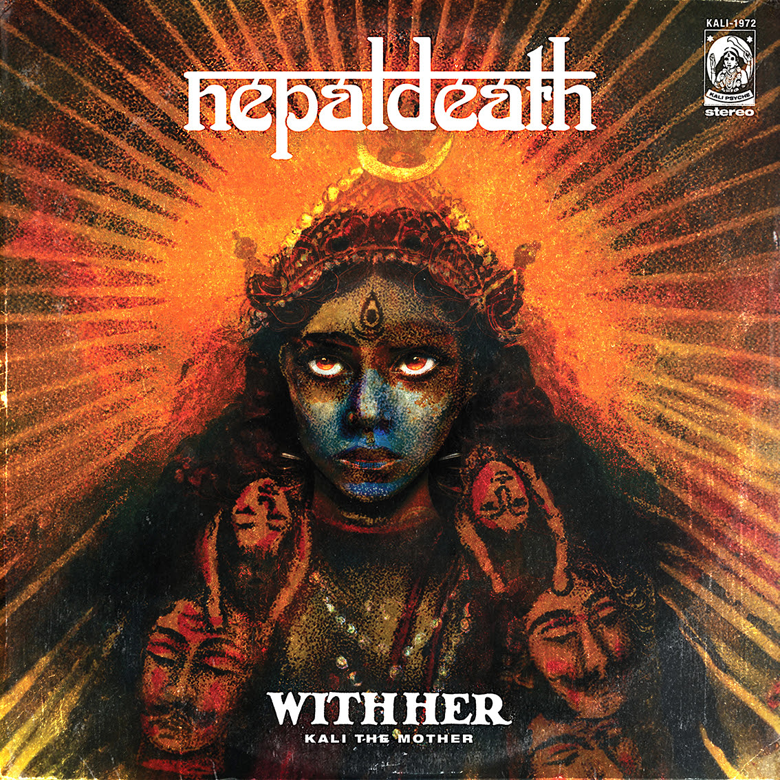 Nepal Death publica su nuevo single, 'With Her (Kali The Mother)' cuarteldelmetal.com/noticias/2024/…