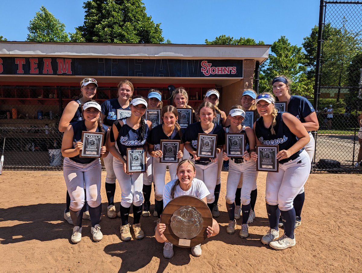 St Mary's falls to the Nationally ranked St Anthony's. Chins up for our Lancers what a ride it was! 
💙⚔️ Congrats on a great season ladies and coaches!

<a href="/WNYAthletics/">WNY Athletics</a> <a href="/BeeSportsLive/">Bee News Sports</a> <a href="/bufnewspreptalk/">BuffaloNewsPrepTalk</a> <a href="/MonsignorMartin/">Pete Schneider</a> <a href="/SMHAthletics/">SMHAthletics</a> <a href="/sportsunionwny/">Sports Union</a> <a href="/WGRZHSSports/">WNY HS Sports</a>