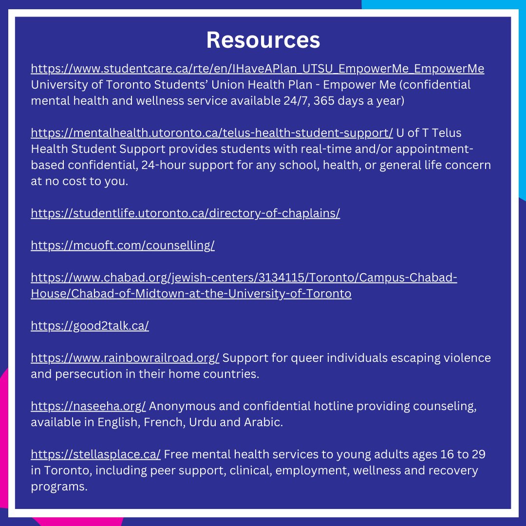 U of T Students' Union tweet media