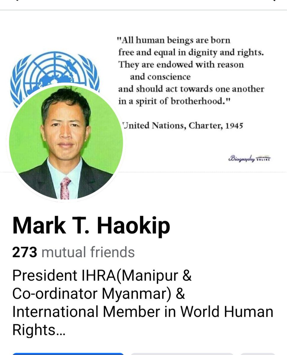 Manipur/KukiLand: Mark Haokip An activist advocating for social justice held captive by Meitei Centric CM Biren Singh is still in Sajiwa jail, Where 6000+ govt. Weapon looters and killers roam freely @dhruv_rathee @poonamjourno @PragyaLive @sakshijoshii @ArijitNobody @thewire_in