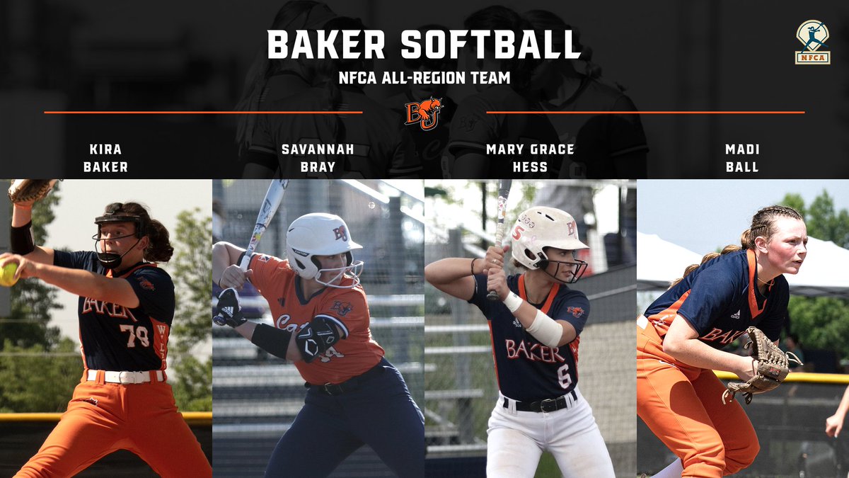 SB: Four Wildcats Selected to NFCA All-Region Team!

bakerwildcats.com/sports/sball/2…