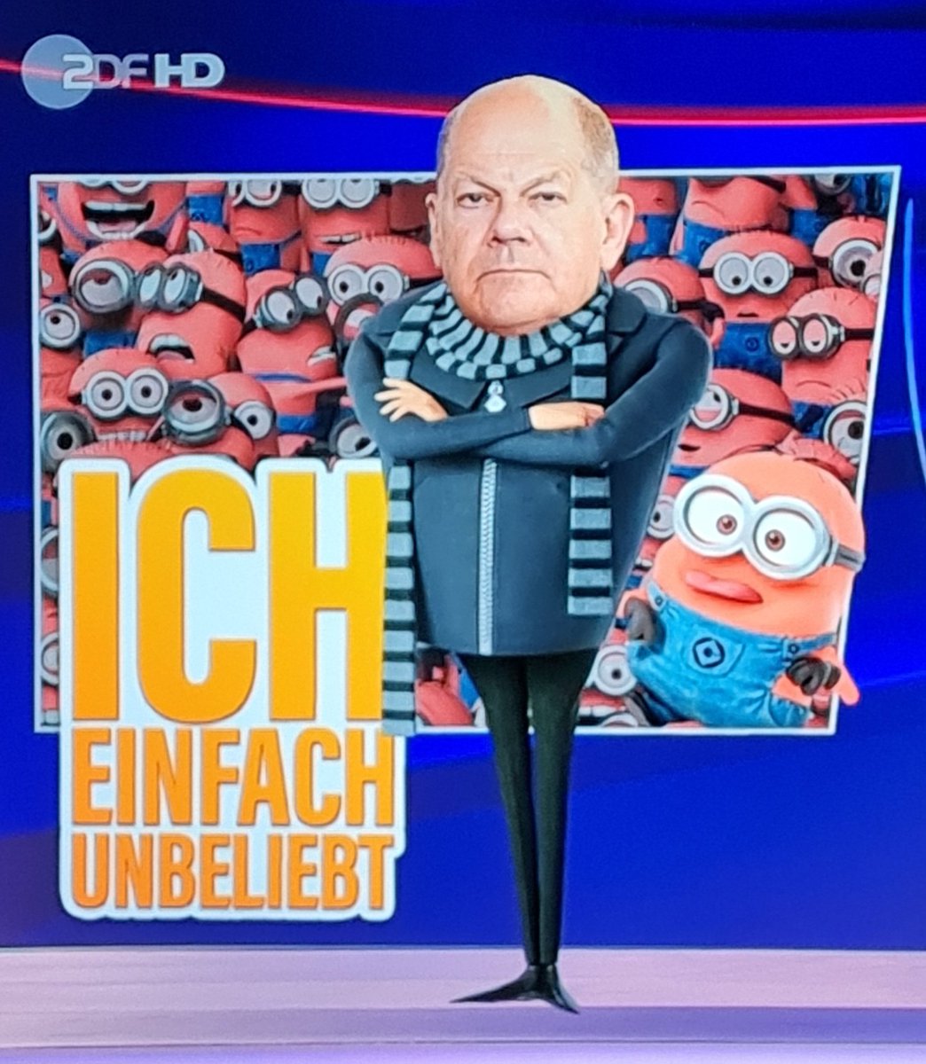 Danke <a href="/heuteshow/">ZDF heute-show</a> #Lachflash