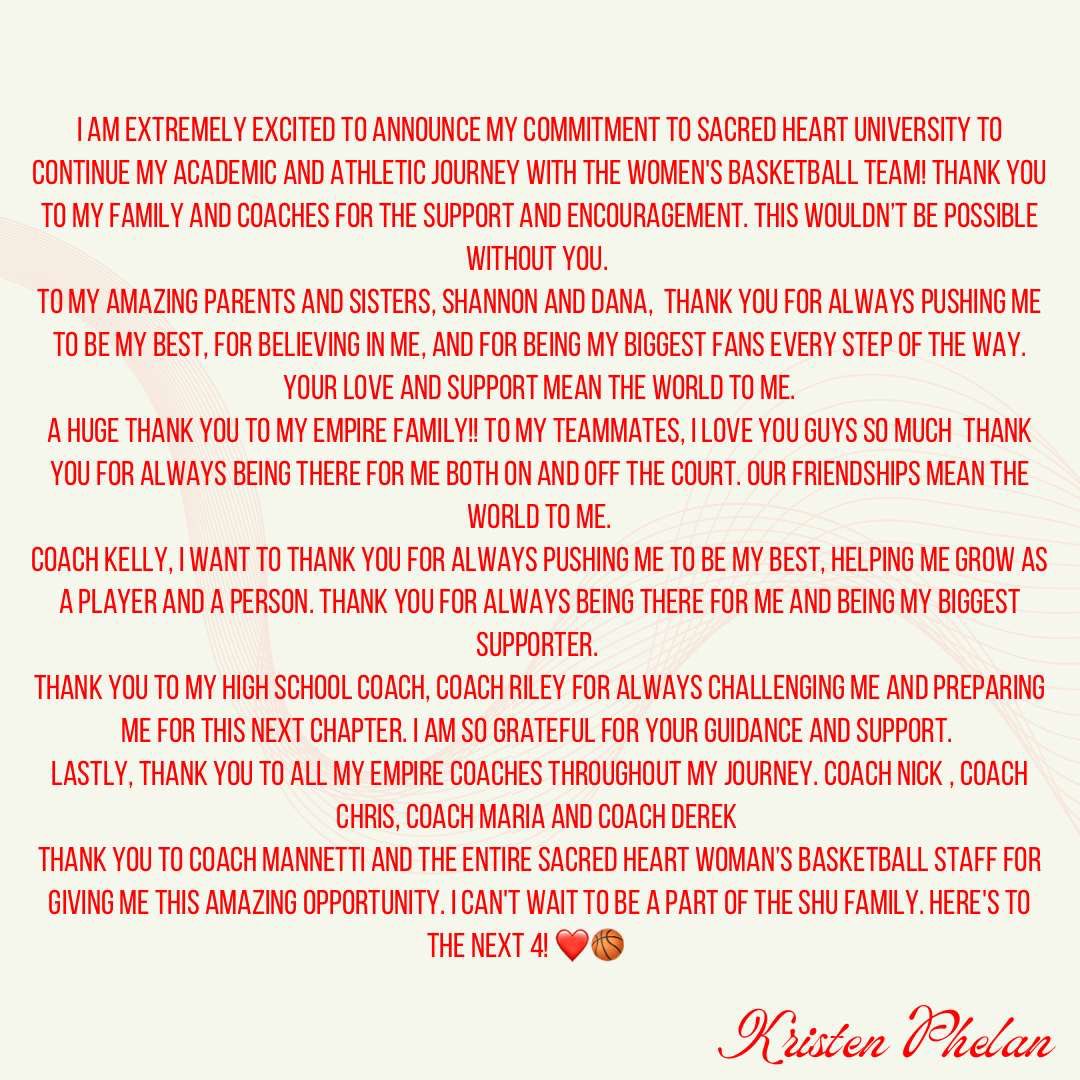 So excited!!❤️🤍