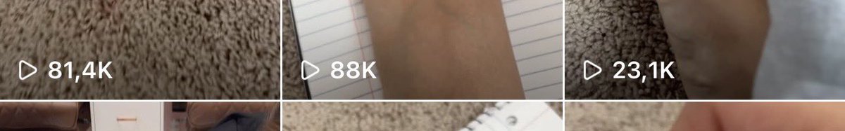 valentinaugcc's tweet image. Love to see my client’s posts performing well with my videos! 🥰🤩

#ugc #ugccreator #ugcjourney