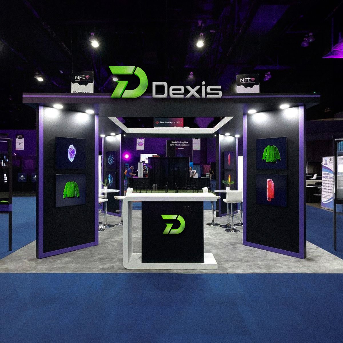 miyakimura0_0's tweet image. 🔥I would like to bring your attention to a very interesting and potential project called DexisApp
@dexisapp
.

DexisApp is a unique decentralized social network with many tools for each user, if you are an artist, developer or a crypto enthusiast, this is what you need.

Also,…