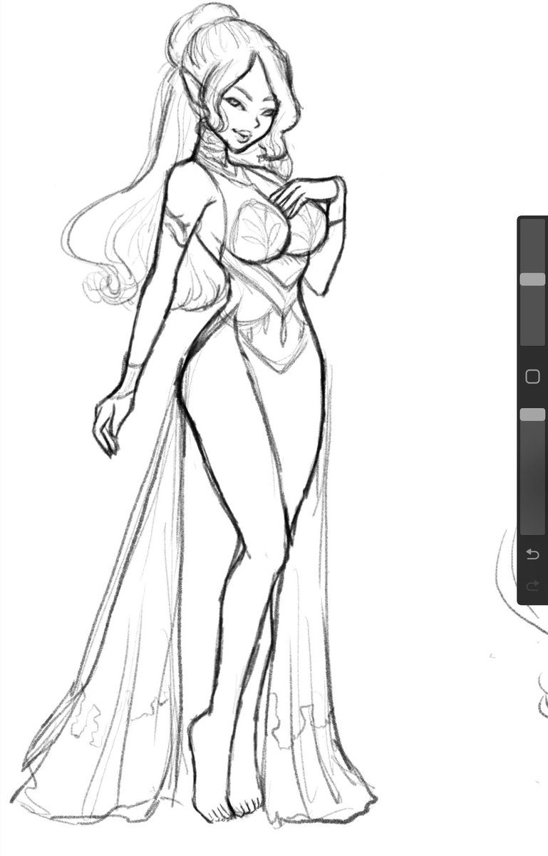 WIP

What game do you think she’s from?

#oc #sketch #WIP #gamers