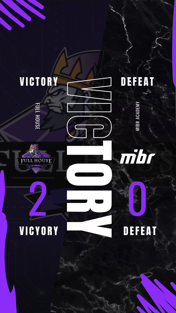 [ 🏆 Série A <a href="/GamersClubCS/">Gamers Club Counter-Strike</a> - Resultado ]

Quem tava triste não tá mais, garantimos a vaga para os Playoff em cima da Mibr Academy, um jogo duríssimo mas fechamos bem!

⚔️ 2x0 <a href="/MIBR/">MADE IN BRAZIL.</a> Academy

<a href="/zock9cs/">zock9</a> <a href="/RoDfps1/">RoDfps_</a> <a href="/balencyy_/">Nathan Marques</a> <a href="/SHUN7cs/">Patrick</a> <a href="/Lekzifps/">Lekzi</a> <a href="/coachstati/">STATI</a> #cs2