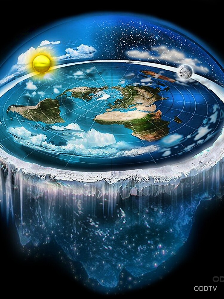 The Flat Earth & The Devil's Greatest Trick The flat earth theory has gained considerable momentum in recent years. However, while truthers may believe they possess secret knowledge, the real truth is that this is exactly what the Luciferian elite want them to believe. THREAD🧵