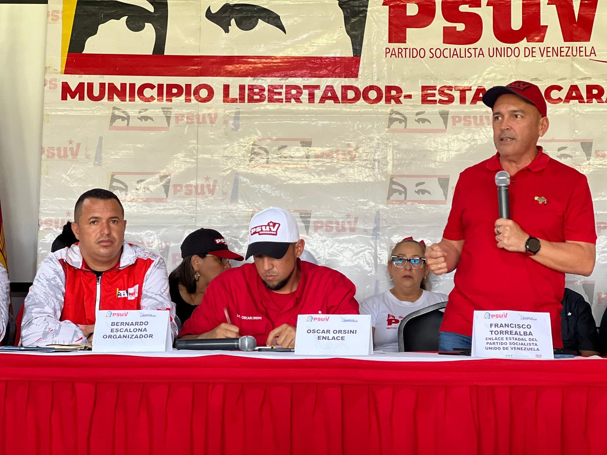 Francisco Torrealba tweet media
