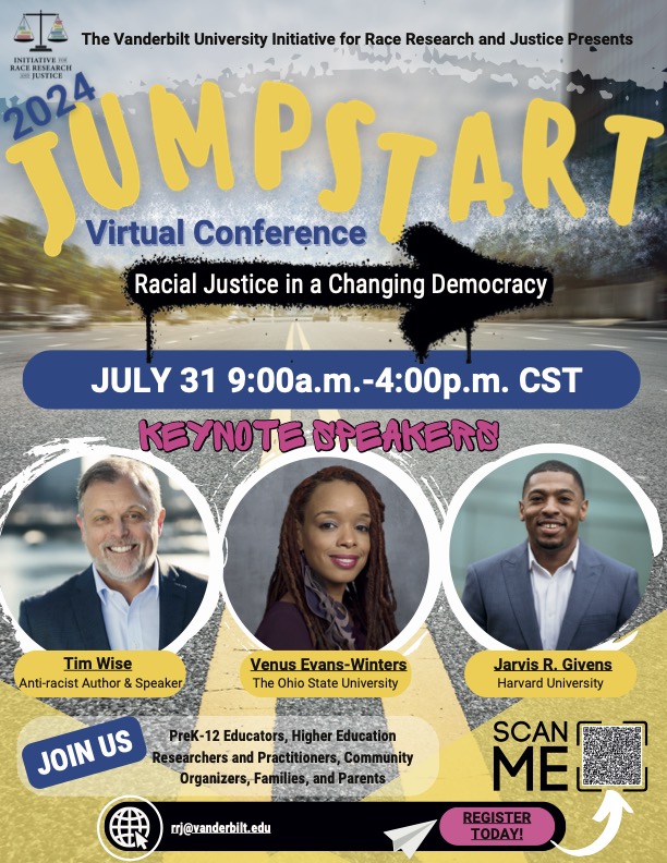 Registration for the 2024 virtual Jumpstart Conference is now open! Join us on Wednesday, July 31, 2024. Click on the registration link below for more details. web.cvent.com/event/5ac349ee…