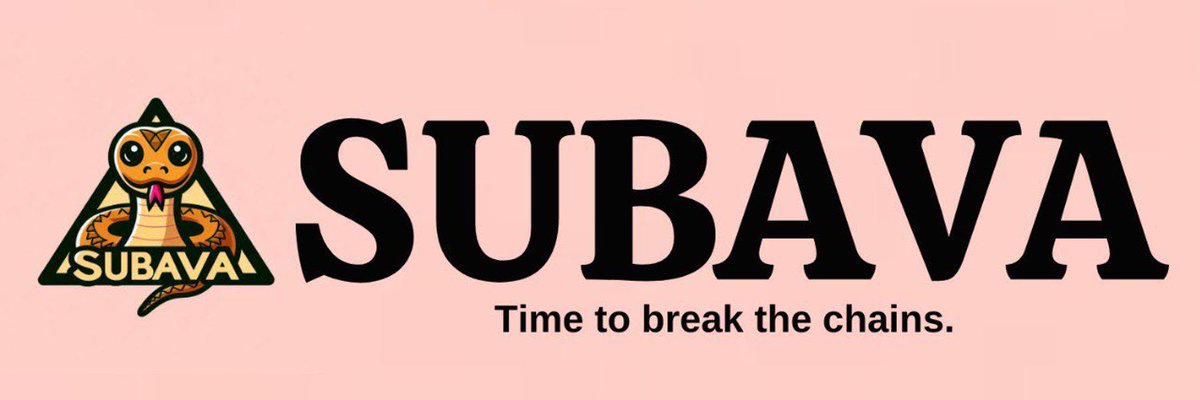 The team at @Subavatoken continues to work!  

Partnership agreements, CEX listing and many innovations are on the way!  

Also, with the burn mechanism, the supply decreases every day!  

#AVAX #SubavaRush