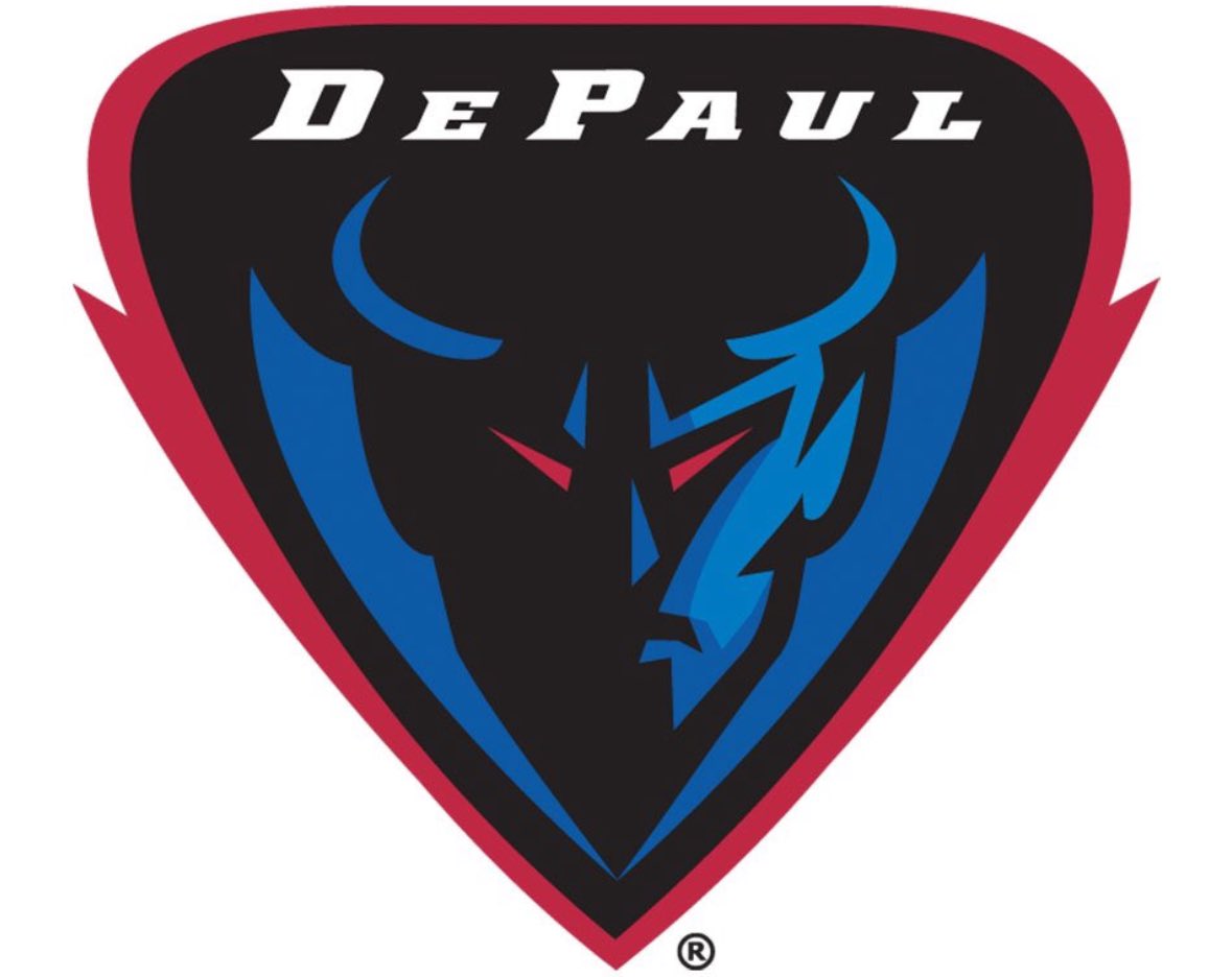 After a great conversation with Coach Holtmann, I am blessed to receive another division 1 offer from DePaul University! @CamKnows_ @Lynbrooks23 @SIHSBasketball1