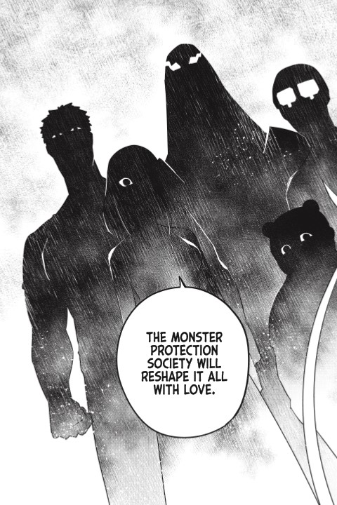 My inner demons watching me give my EX a second chance [Go! Go! Loser Ranger!, Volume 10 By Negi Haruba] FREE Chapter 1:ow.ly/GZwq50RUzxk