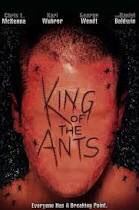 #Brutal #Horror365Challenge #153 King of the Ants. Star filled cast. I wouldn’t say it’s a throwback, but has very old school horror feel. I was glued to it all the way to the end.📸📁⚒️ #MutantFam @ScreamboxTV I hope that little girl gets her revenge someday.