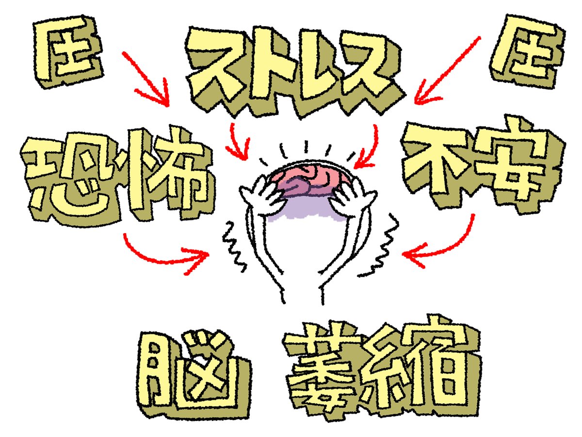 ちょっとコワイ話します。30代から徐々にはじまる ”脳の萎縮”。放置すると、キレやすい『 老人脳 』まっしぐらかも…。ネガティブ思考やストレスを感じやすい人は特にキケン。今からでもデヴィ夫人級の「スーパーエイジャー」をめざすコツは、➊独り言をポジティブに。知らないと99%後悔