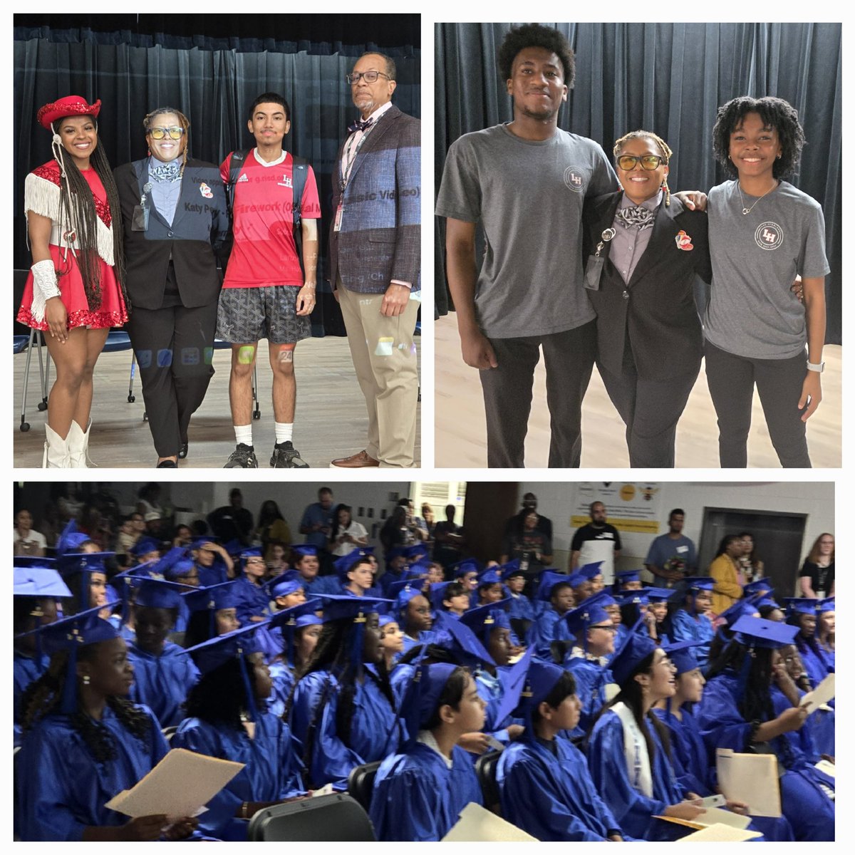 KatShackCollins📸 (@katshackc) on Twitter photo 5th and 6th grade <a href="/SkyviewElem/">Skyview Elementary</a> graduations are in the books. <a href="/LakeHighlandsHS/">Lake Highlands High School</a> AVID scholars did an amazing job as guest speakers today.
#risdWeAreOne
#RISDSKYrise 5th and 6th grade <a href="/SkyviewElem/">Skyview Elementary</a> graduations are in the books. <a href="/LakeHighlandsHS/">Lake Highlands High School</a> AVID scholars did an amazing job as guest speakers today.
#risdWeAreOne
#RISDSKYrise