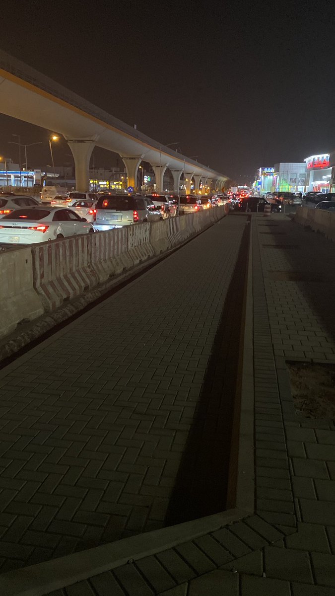 أخبار مترو الرياض tweet media