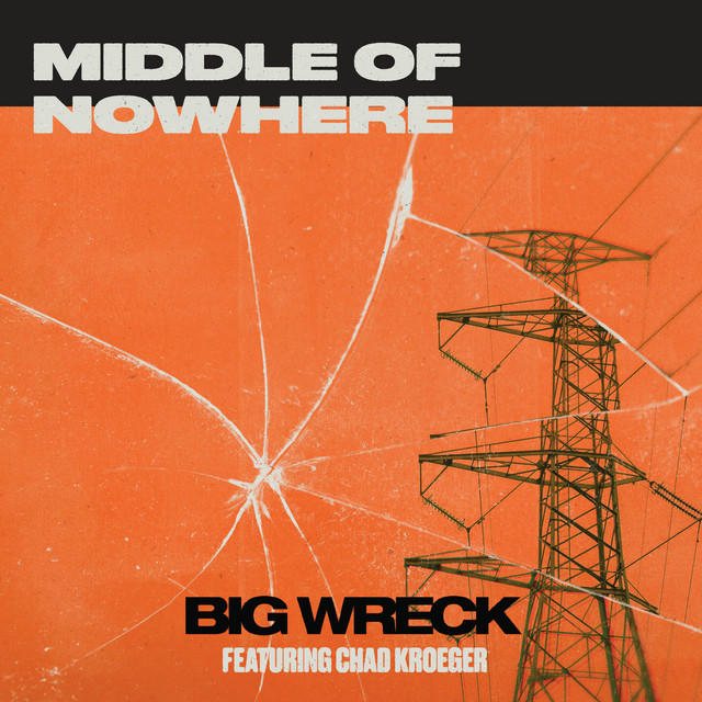 Its tasty and its here on MM Radio with Middle of Nowhere thanks to Big Wreck, Chad Kroeger Listen here on mm-radio.com