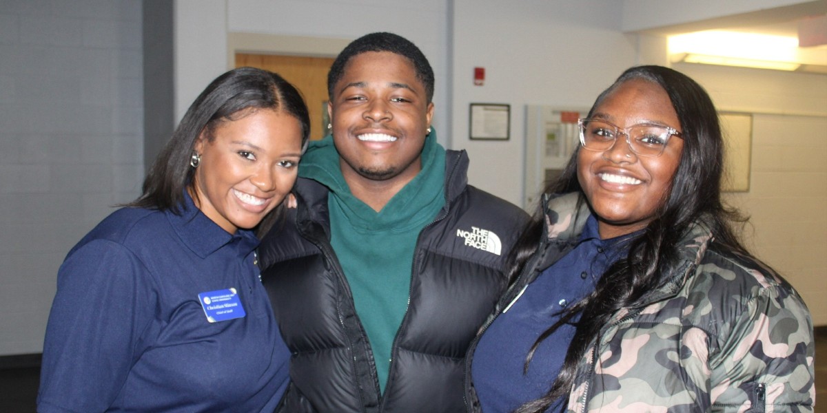 NC A&T Residence Hall Association tweet media