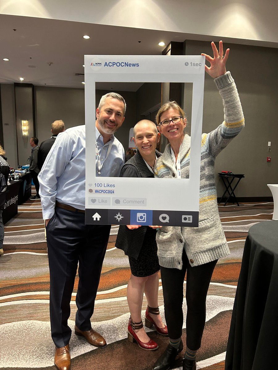 Assoc. of Children’s Prosthetic-Orthotic Clinics tweet media