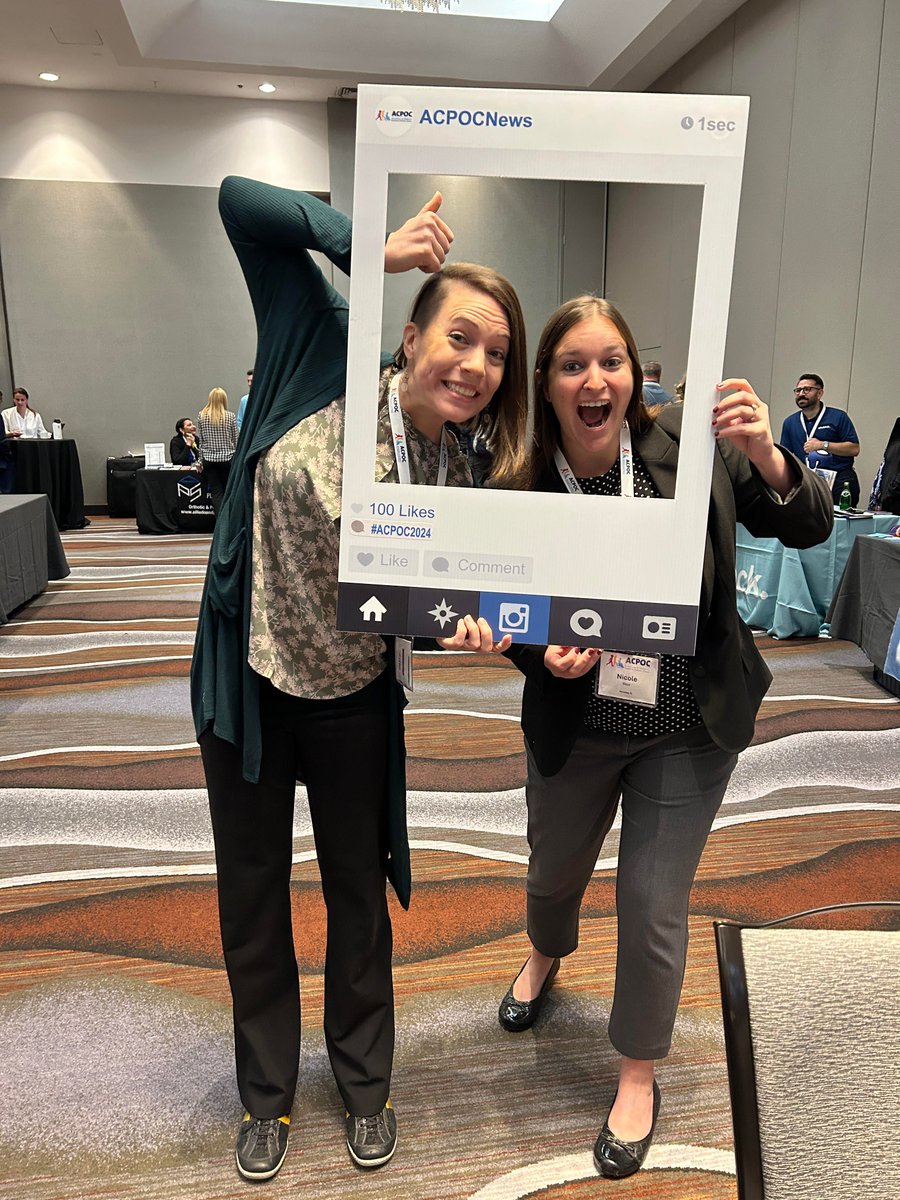 Assoc. of Children’s Prosthetic-Orthotic Clinics tweet media