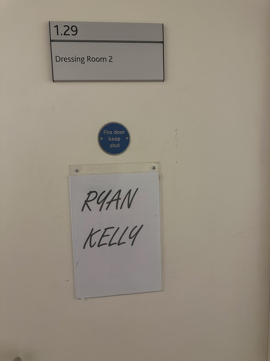 Ryan Kelly tweet media