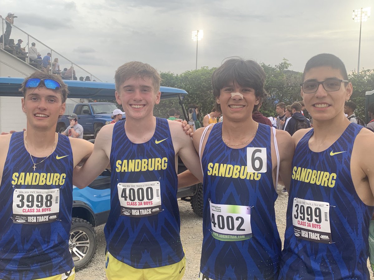 7:52 and on to finals. A ton of heart with this group.