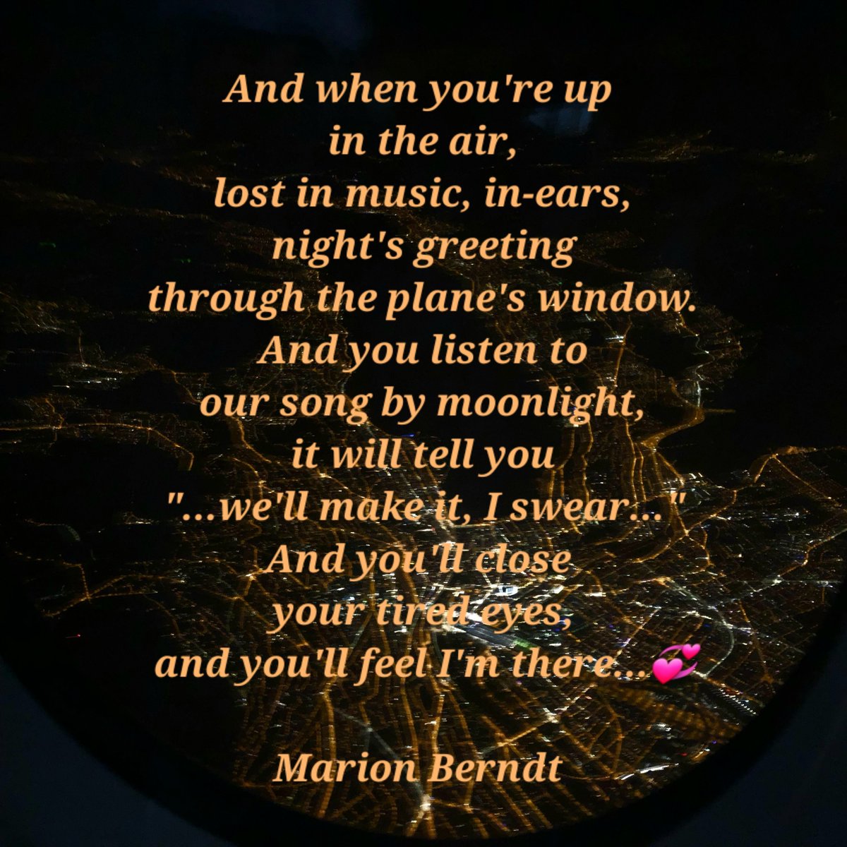 Save travels...💞 ...to dreamland!🏔 Good night!🌜💤 #loveletters 💌 #poetry #poetrycommunity #poetrylovers #poetrytwitter #amwriting #WritingCommunity #love
