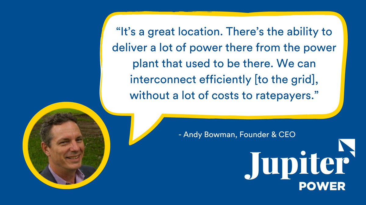 Jupiter Power (@jupiterpowerllc) on Twitter photo We were excited to speak with the <a href="/BostonGlobe/">The Boston Globe</a> this week about our upcoming 700 MW #BatteryEnergyStorage project on 20 acres of a former petroleum tank farm in Everett, MA. Read the full article here: bostonglobe.com/2024/05/24/bus… We were excited to speak with the <a href="/BostonGlobe/">The Boston Globe</a> this week about our upcoming 700 MW #BatteryEnergyStorage project on 20 acres of a former petroleum tank farm in Everett, MA. Read the full article here: bostonglobe.com/2024/05/24/bus…