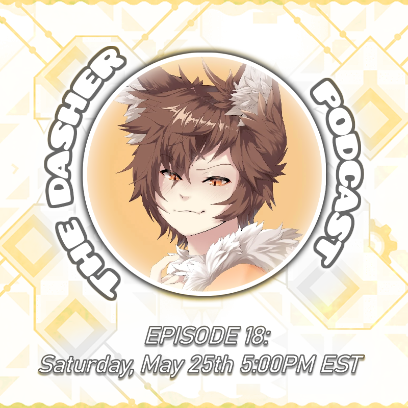 The Dasher Podcast tweet media