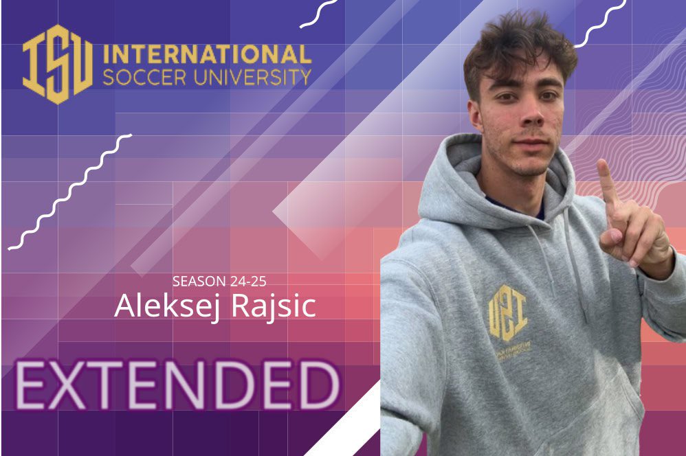 International Soccer University tweet media