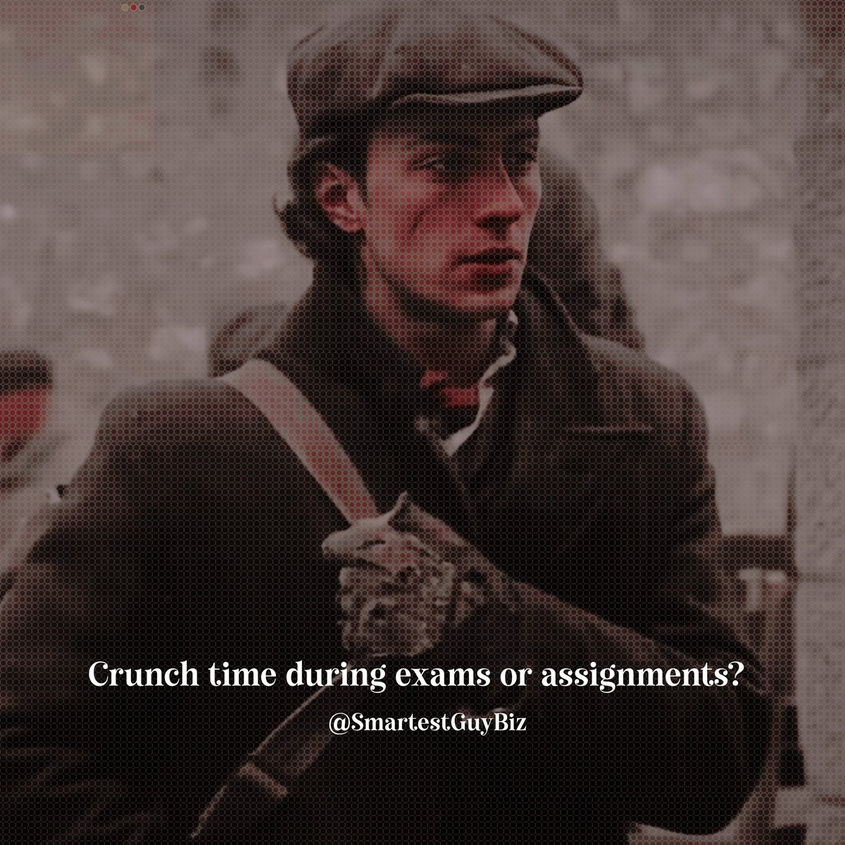 Crunch time during exams or assignments?

Master time management with these operational techniques:

→ Prioritize tasks.

→ Apportion time wisely.

→ Fall apart down questions.

You can always ticktack your exams and assignments with strategic time management.