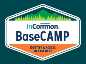New to IAM, InCommon, or both? You can sit with us (not literally, it's virtual) and we'll show you the ropes during identity and access management summer camp. See you at InCommon BaseCAMP 2024, June 3-7: hubs.li/Q02v8v060 #IAM