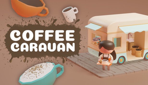 ⋆｡°✩ GIVEAWAY ~ Coffee Caravan Steam Key! ⊹˚₊⊹˚ʚ☕️੭ 

How to participate?☆〜（ゝ。∂）

☕︎ Follow <a href="/pammpann/">Pam╰(*´︶`*)╯🍞</a>
☕︎ Like &amp; rt
☕︎ Mention 2 friends! 

Winner will be announced: May 28!ʕ•ᴥ•ʔ 
Tysm <a href="/BroccoliGames/">Ondra&Alena🌸Coffee Caravan OUT NOW🥦BroccoliGames</a> ! ‧⁺˖✧˖°. don’t forget to follow them too~! (っ-,-)つ☕