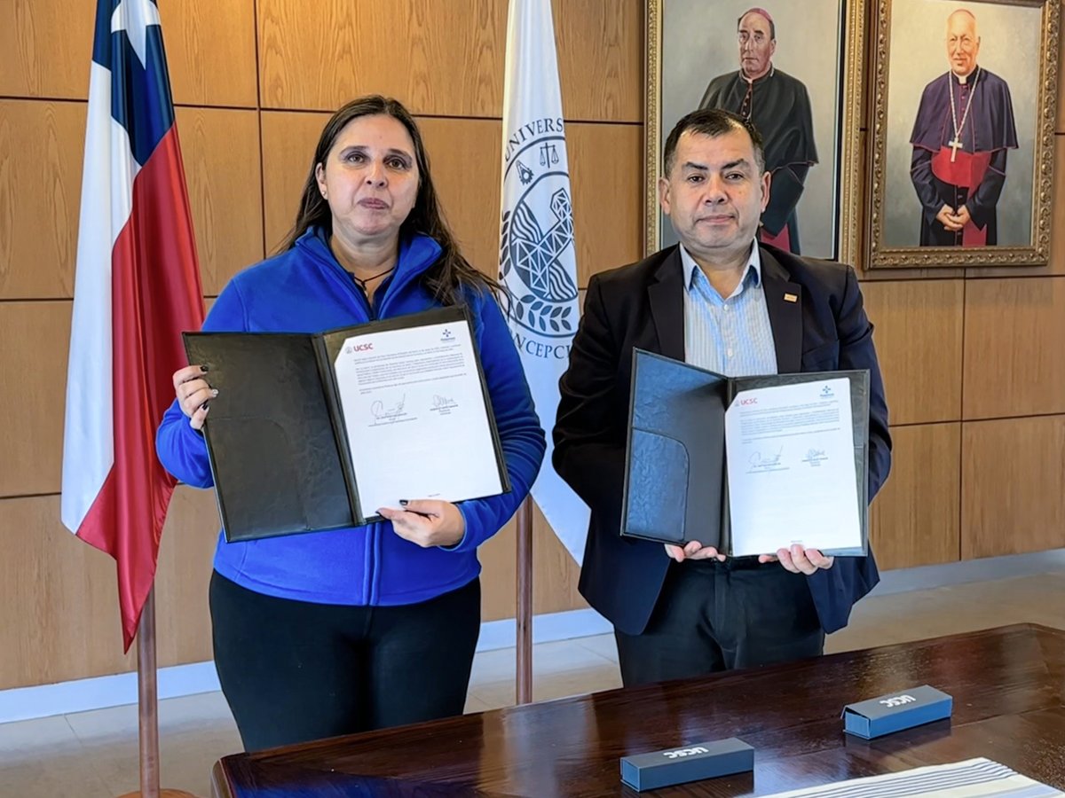 UCSC Concepción tweet media