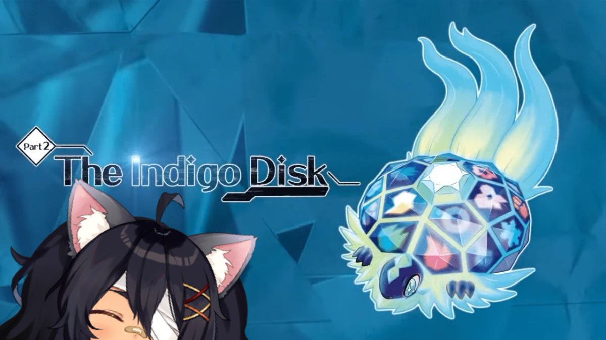 kikuawoo's tweet photo. It’s time to finally finish the Indigo disk DLC in Pokémon scarlet! ✨ I’ll be streaming it at 3 pm PT 🐢💎

https://t.co/19yX51LOLo

#vtuber #envtuber #smallstreamers https://t.co/NGWFBfgwEp