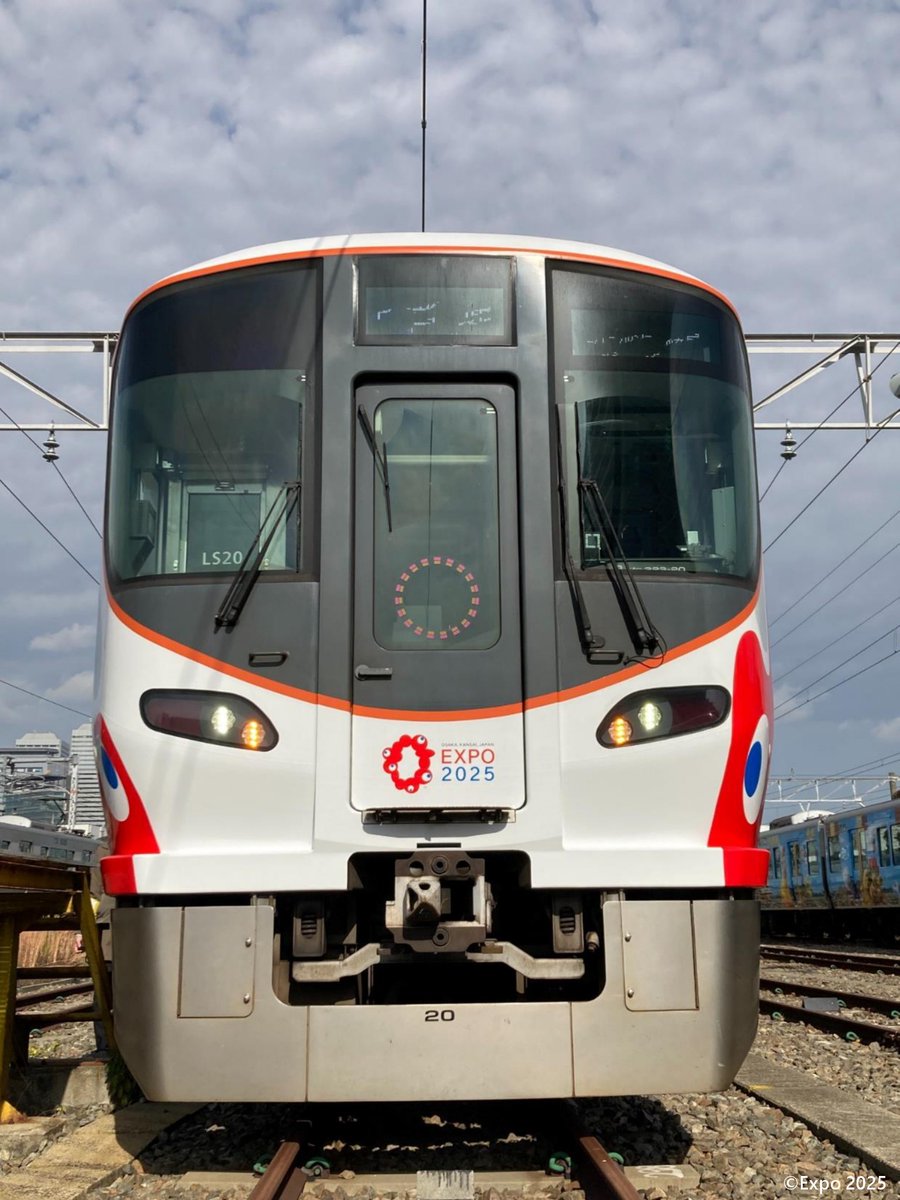 323系ラッピング列車 2025大阪・関西万博 新品 トレインボックス】323系大阪・関西万博ラッピング列車8両セット 2025