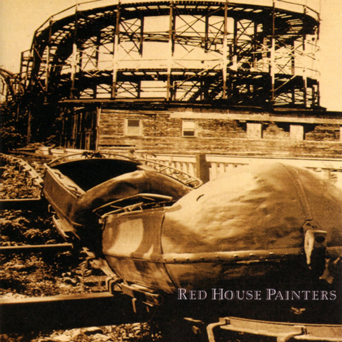 On May 24, 1993: Red House Painters released their second studio album, eponymously titled Red House Painters, on 4AD Records in the UK. The double album is often referred to by fans as Rollercoaster due to its cover imagery.