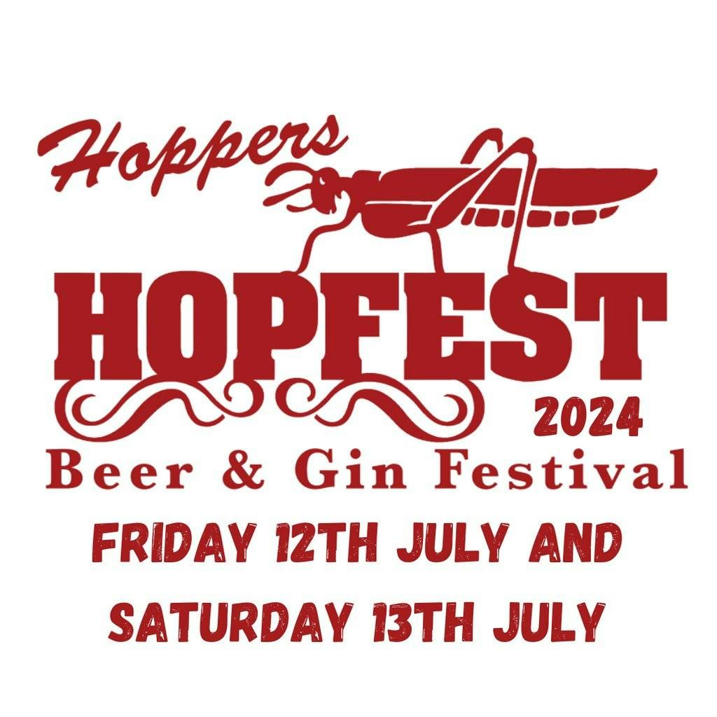 A fantastic first day of sales for HopFest with nearly half of the Sat tickets sold and Fri not far behind!

Unfortunately we have had a few scammers already offering to sell tickets on social media. Only tickets bought via Skiddle are valid. Link below.

buff.ly/3V80h6N
