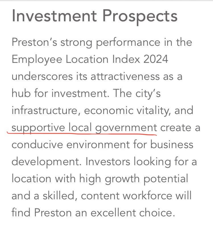 If only there was some evidence to support the #PrestonModel 🤔
#communitywealthbuilding