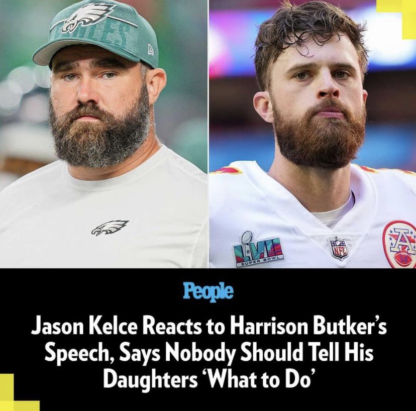 Why, Jason? Everyone in your daughters’ lives will most likely tell them to go to college, get a career, don’t be dependent upon any man, find yourself, and travel during their most beautiful and fertile years. Why can’t someone suggest that being wives, mothers, and homemakers