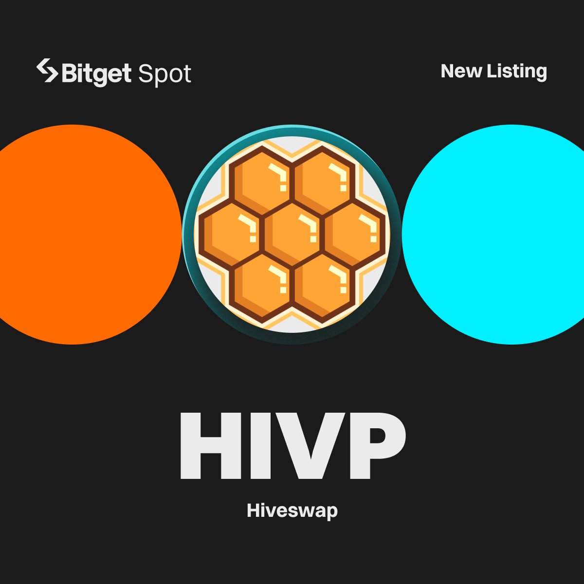 【🎊Hiveswapが #Bitget 上場🎊】 Hiveswap（ $HIVP ）が #Bitget に上場します🎉 🚀上場日時: 2024年5月27日午後4時（日本時間） 🏟️ゾーン: イノベーションゾーン & BTCエコシステムゾーン 📄詳細 : bitget.com/ja/support/art… ⬇️新規口座開設(先物取引手数料永久３０％オフ)