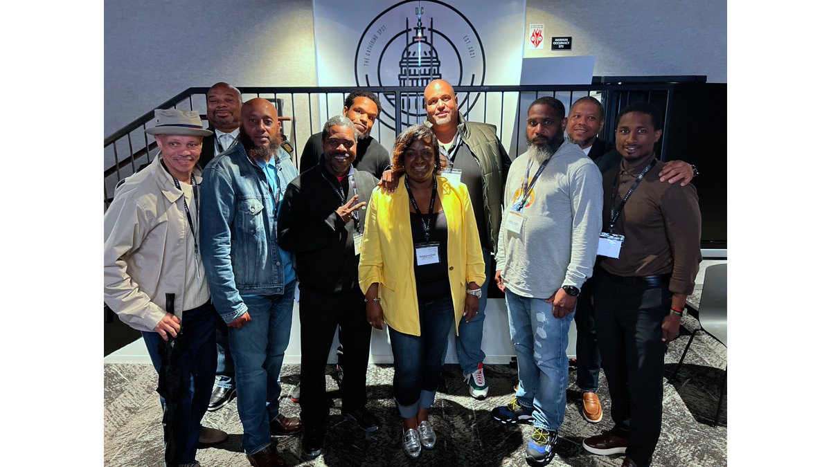I am grateful to Georgetown’s Pivot Program and DC’s CSOSA for their expert feedback, ensuring solutions truly serve those with records. RECAP - #Bo100M DC Hackathon!

#CriminalJusticeReform #Hackathon2024 #CommunityImpact #ReentrySupport #GeorgetownPivot #CSOSA #BankOn100Million
